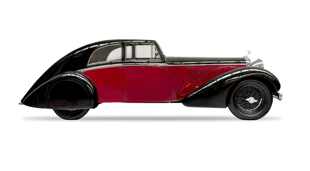 Classic Vintage Car Design