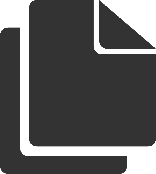 Copy Icon for Document Duplication