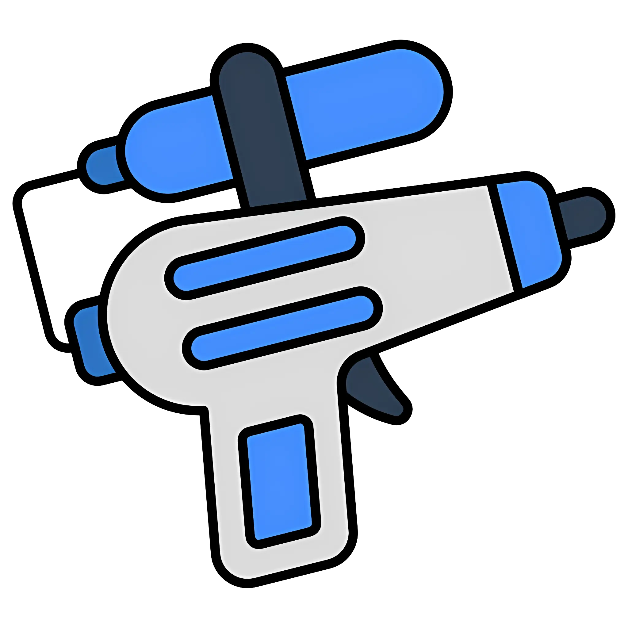 Cool Water Gun Toy