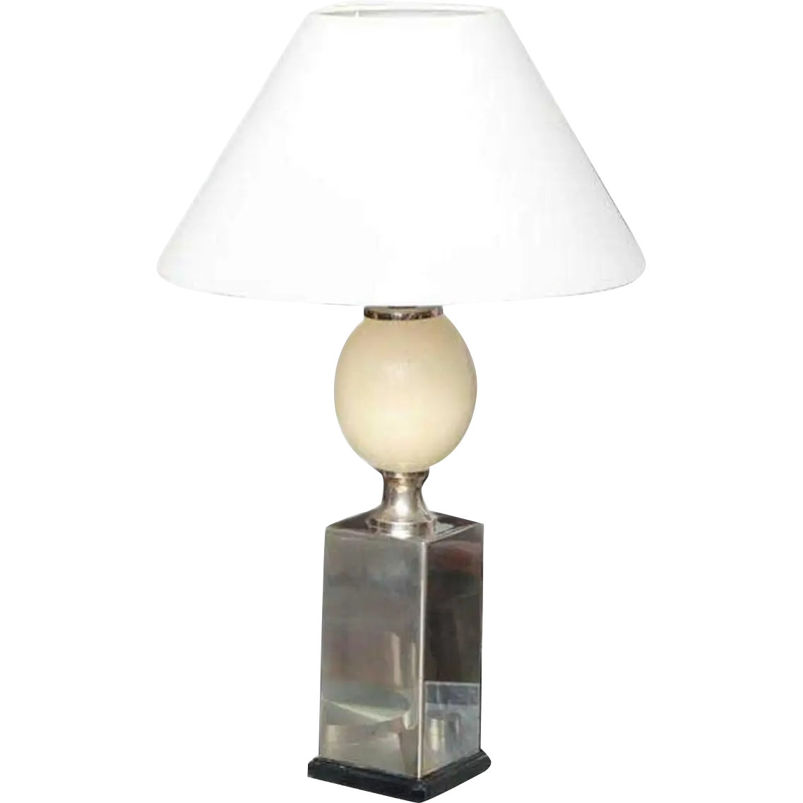 Elegant Table Lamp for Interior Décor