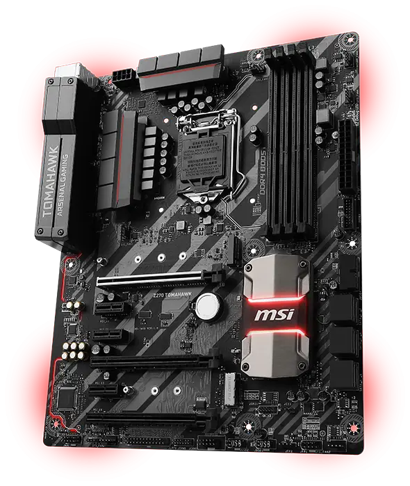 MSI Motherboard for PC