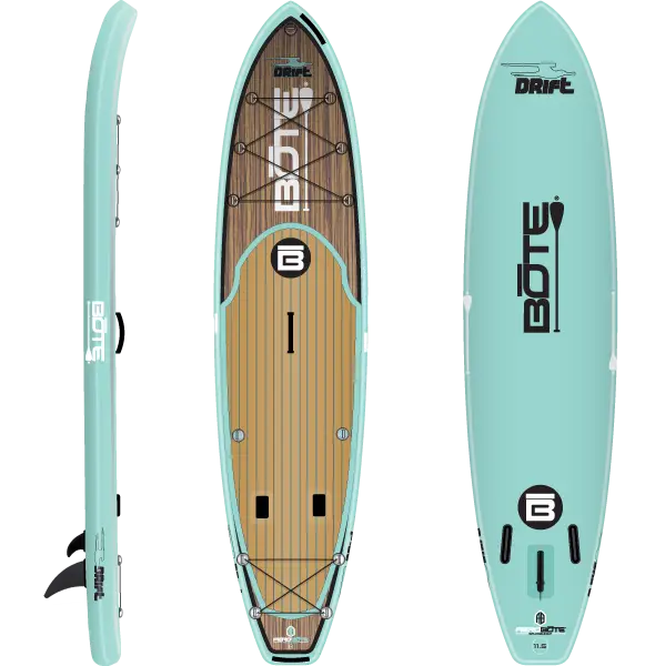 Stand-Up Paddleboard Design for Water Sports