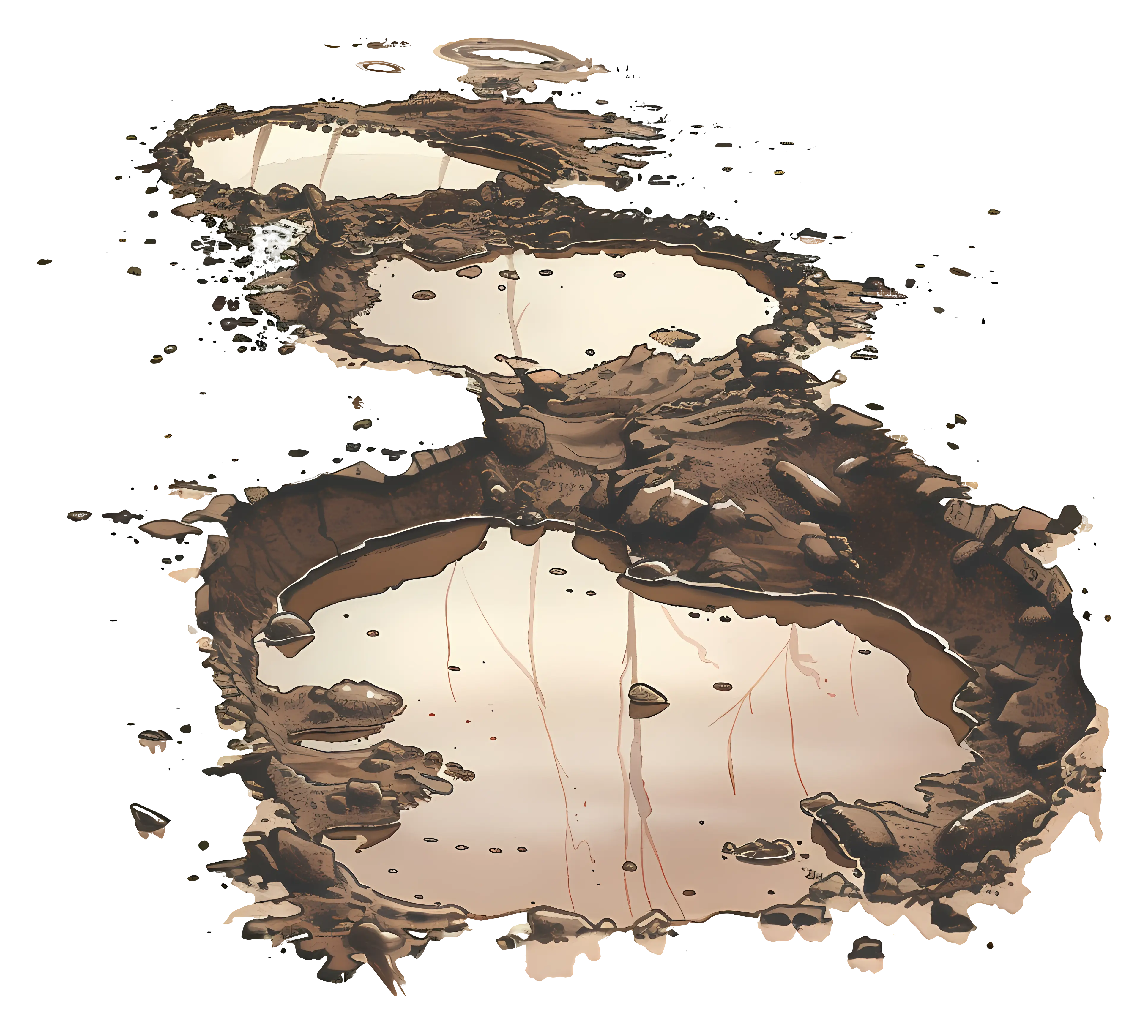 Muddy Puddles