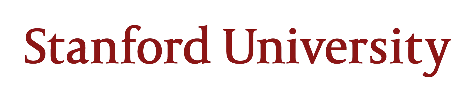 Stanford University Logo Design