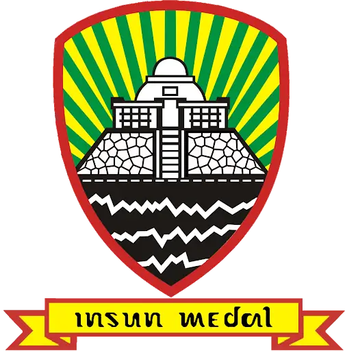 Insun Medal Emblem
