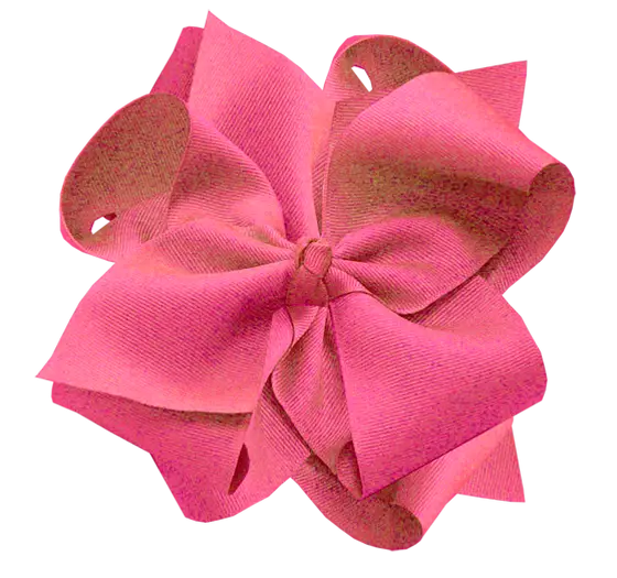 Beautiful Pink Gift Bow Decoration