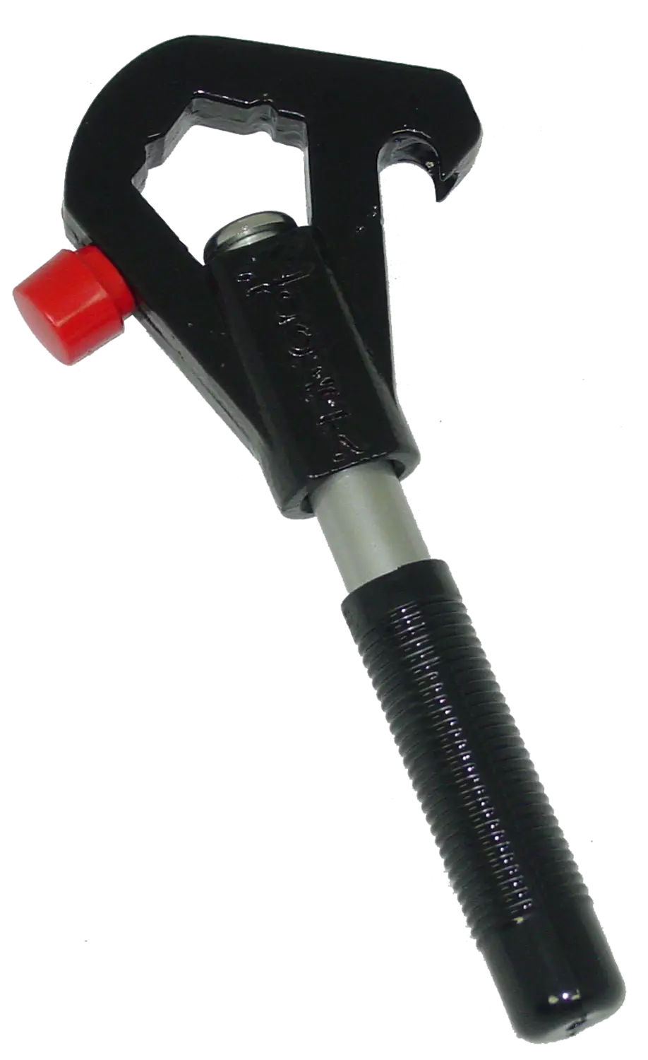 Black and Red Pipe Cutter Tool