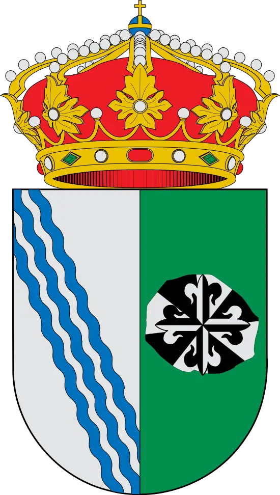 Colorful Coat of Arms Design
