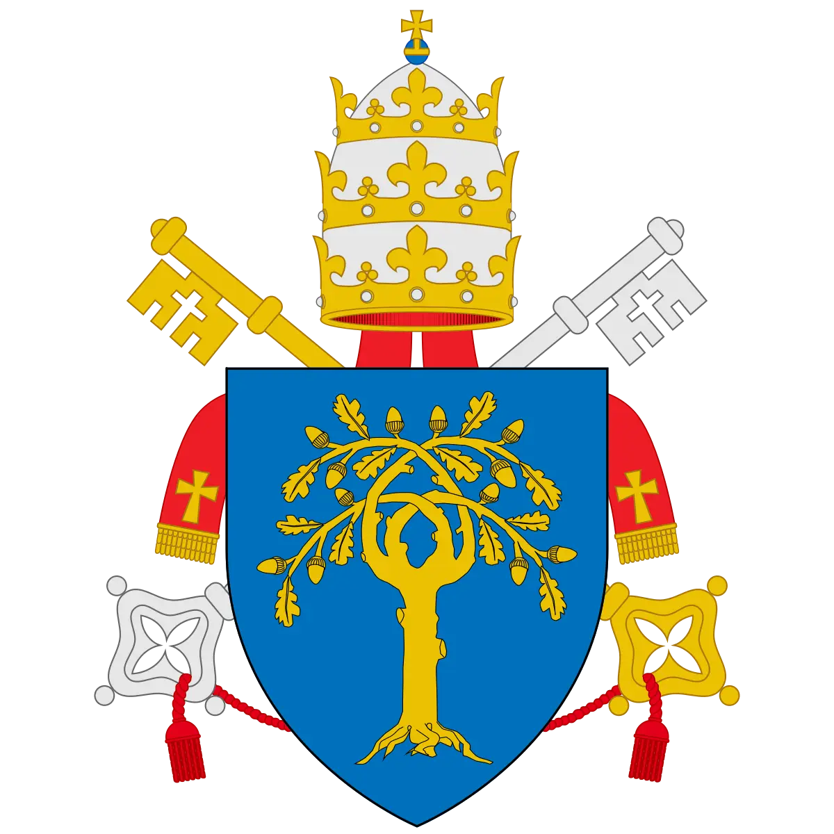 Historical Coat of Arms Emblem