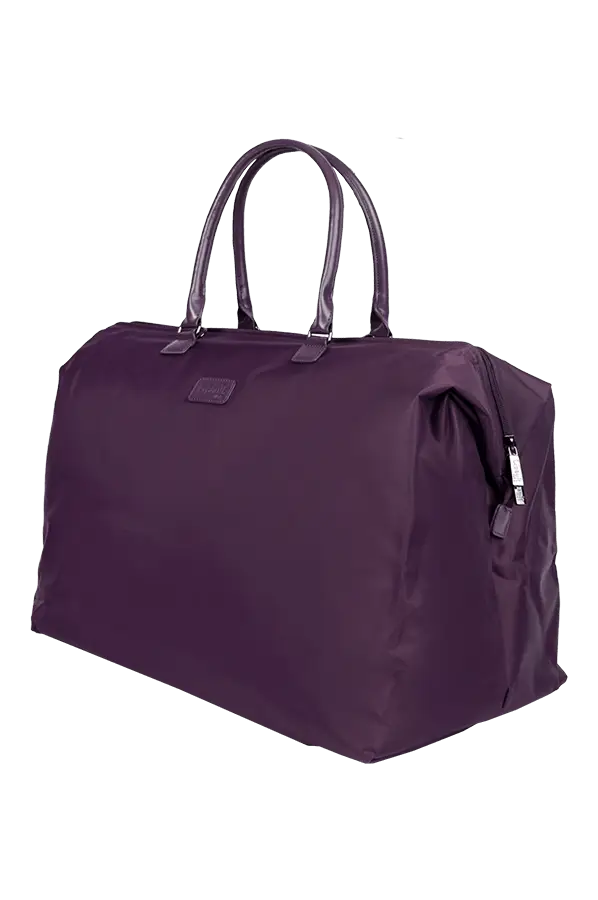 Purple Travel Bag for Trips