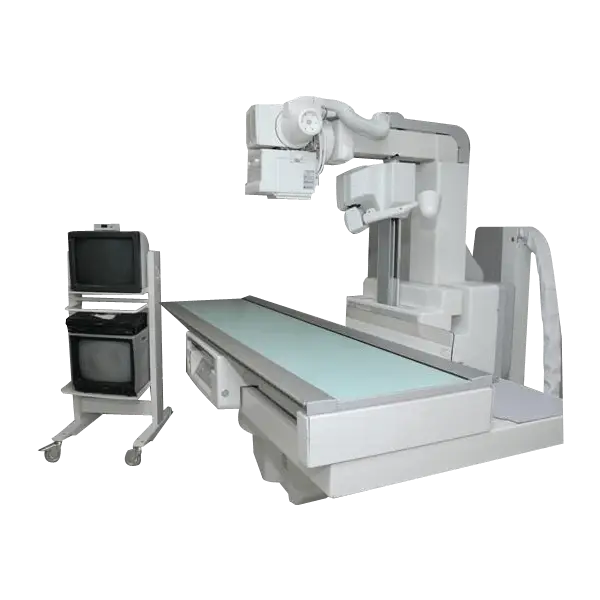 Medical Imaging Machine in Hospital