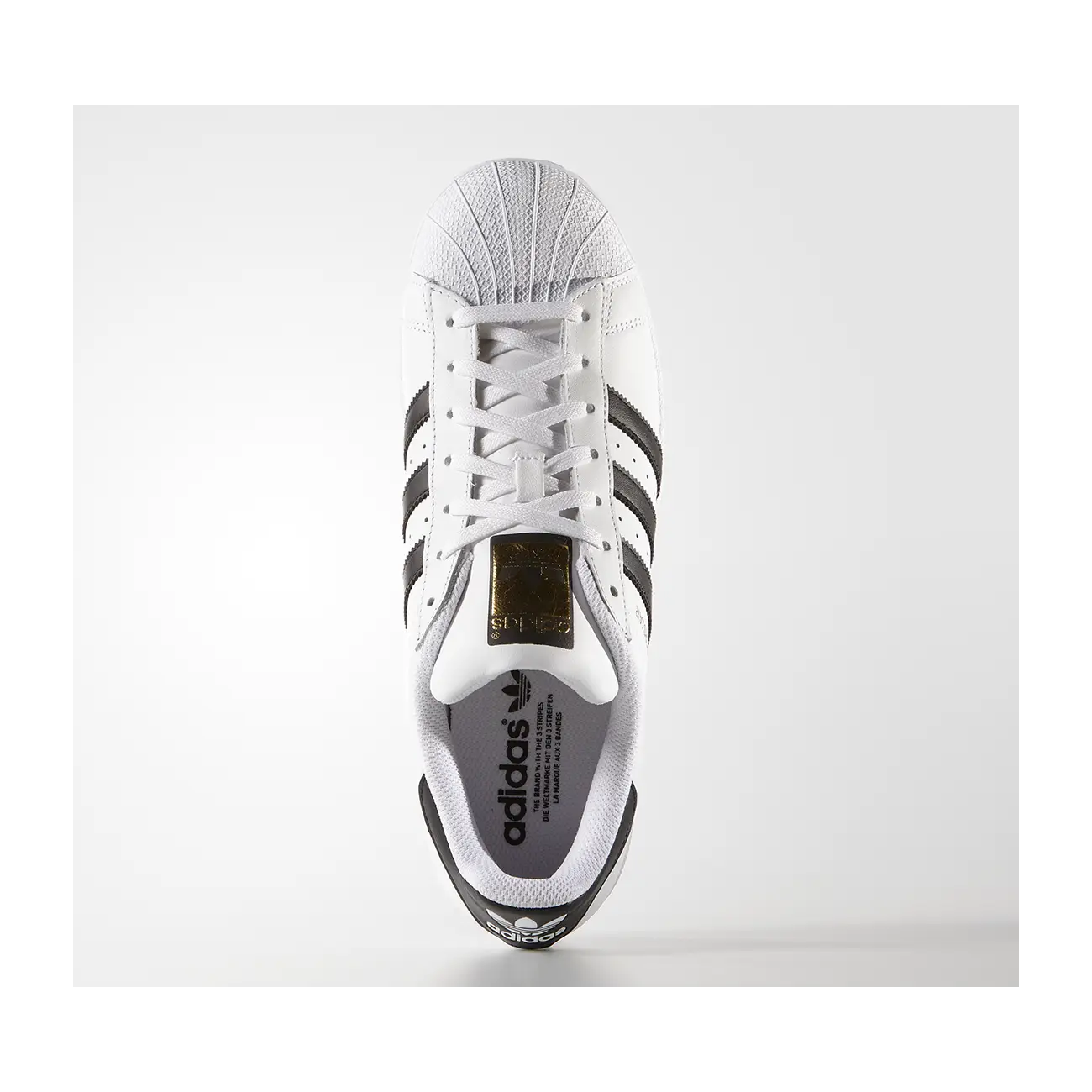 Stylish White Adidas Shoe