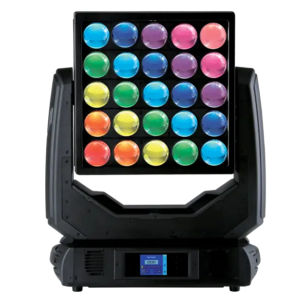 Colorful Stage Light Equipment