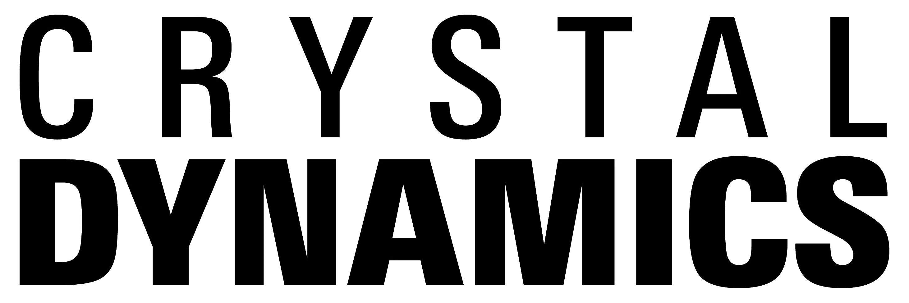 Crystal Dynamics Logo