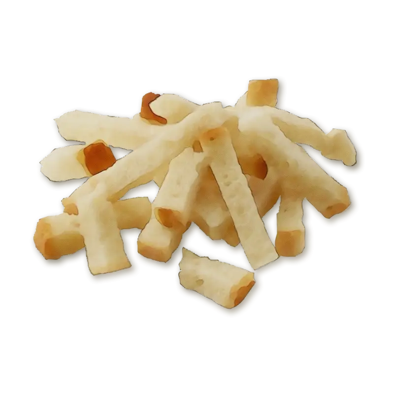 Crispy Fried Potato Strips