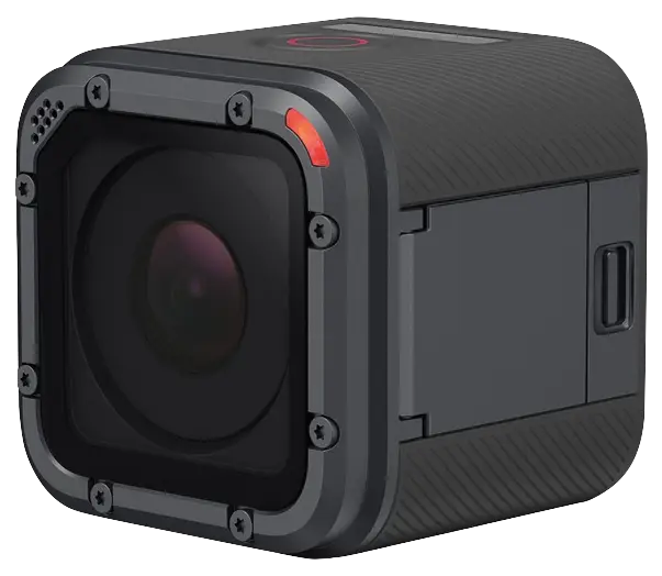 Compact Action Camera
