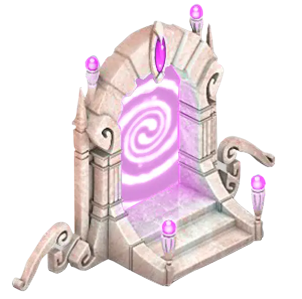 Fantasy Magic Portal