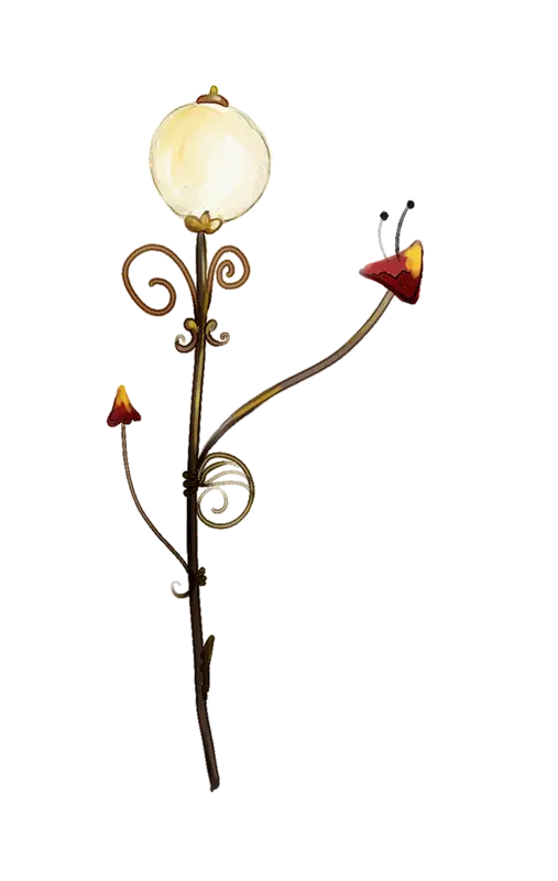 Ornate Decorative Lamp