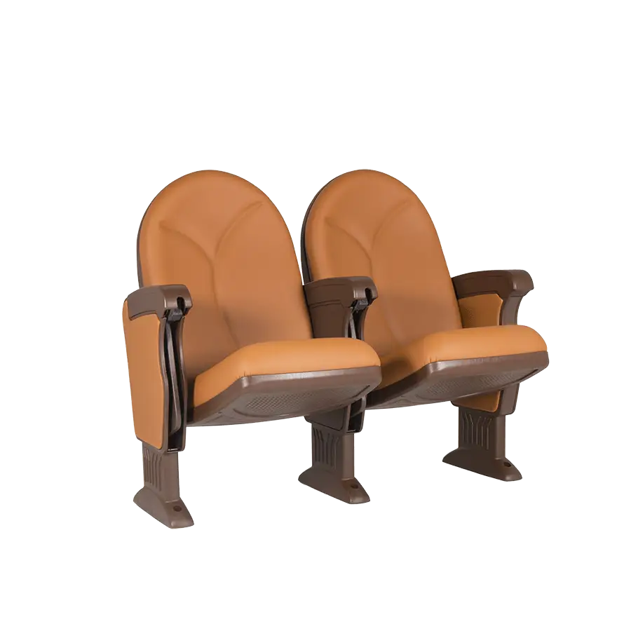 Brown Theater Seating Arrangement