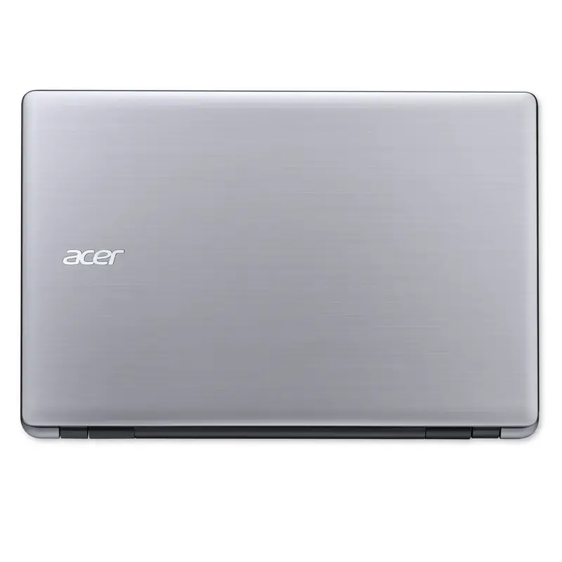 Closed Acer Laptop Design