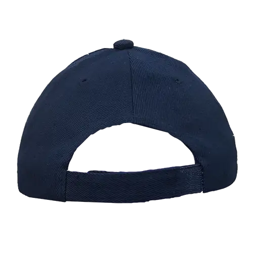 Navy Blue Baseball Cap