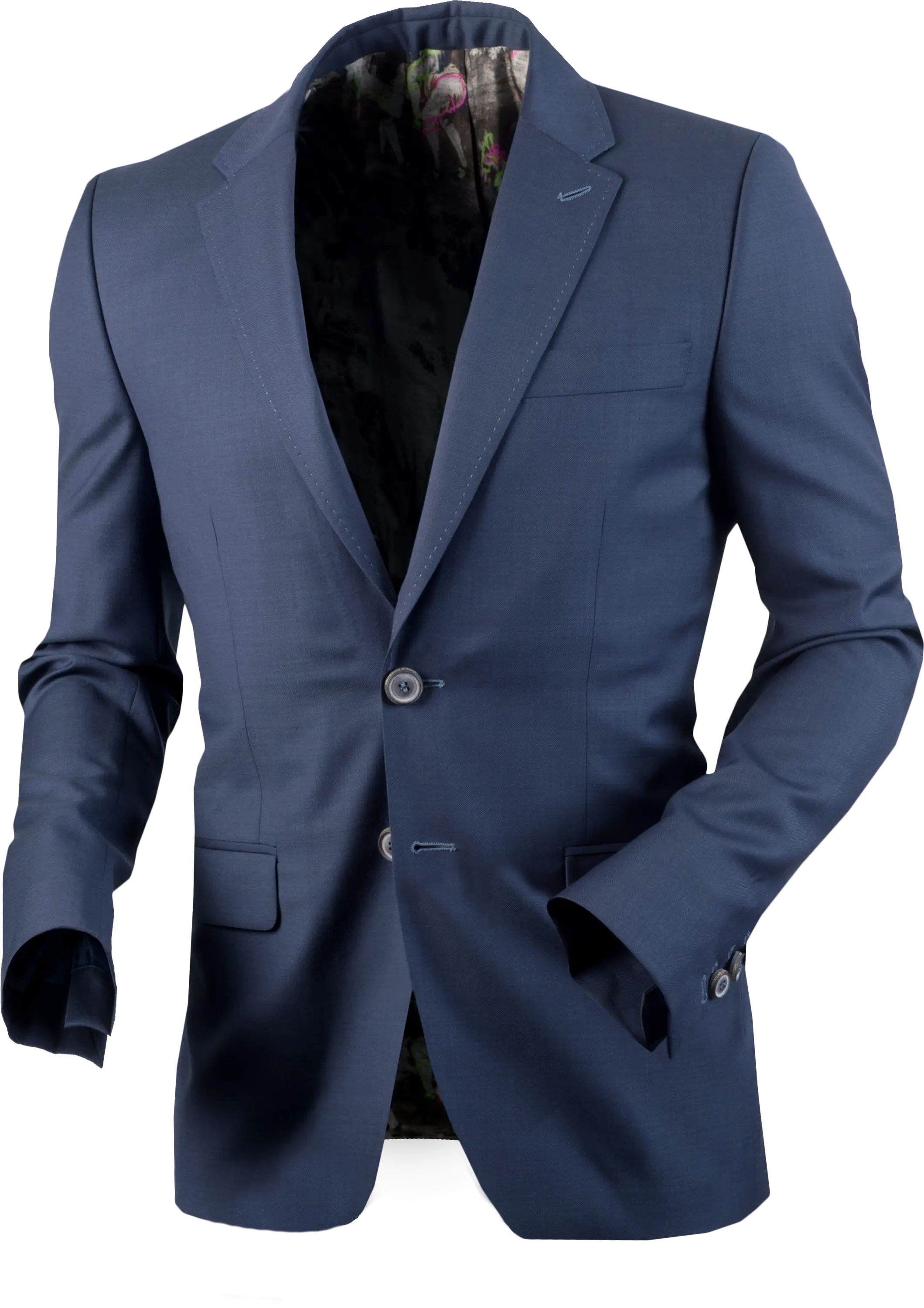 Blue Blazer for Smart and Professional Style