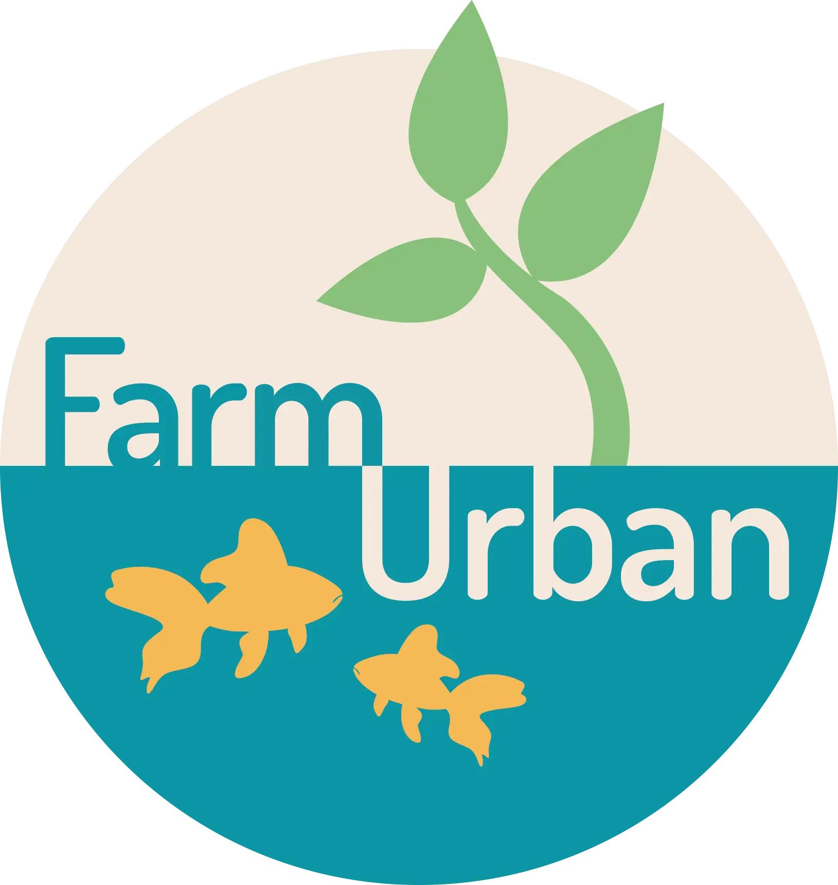 Urban Farming Logo Design