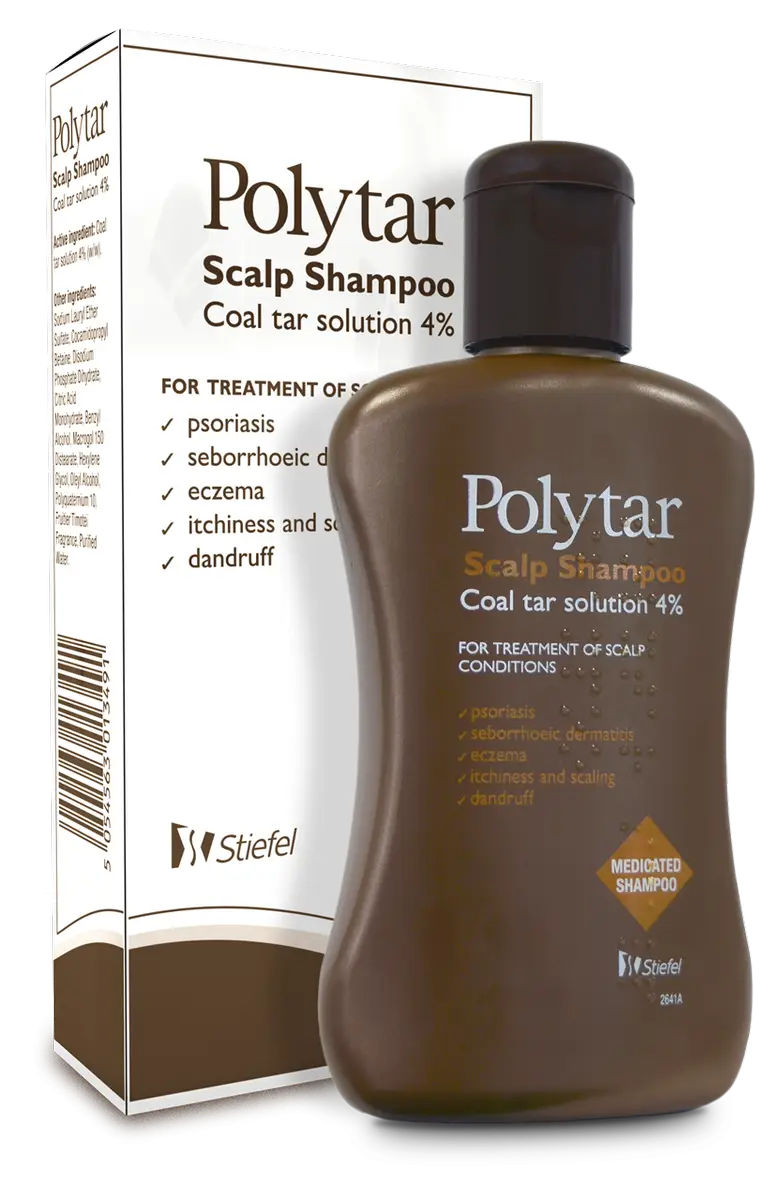 Polytar Scalp Shampoo