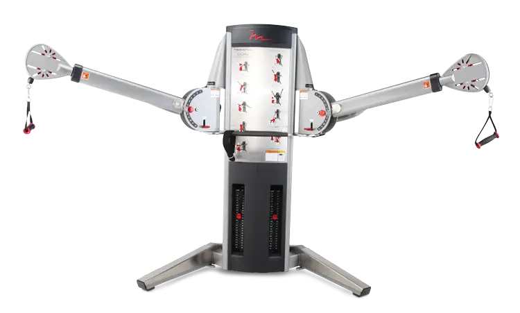 Advanced Exercise Machine for Gym