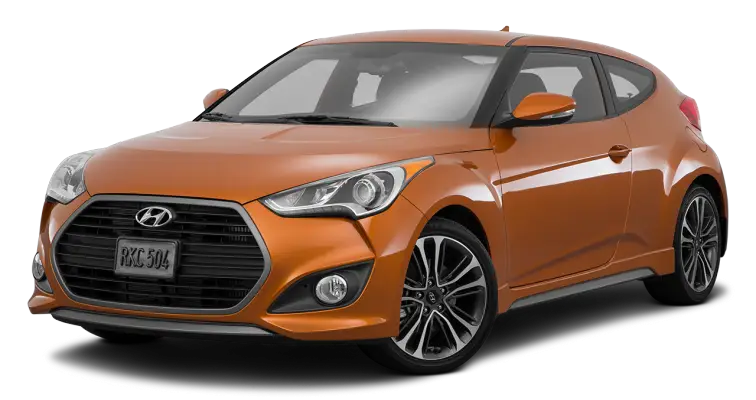 Orange Sports Car with a Sleek Design