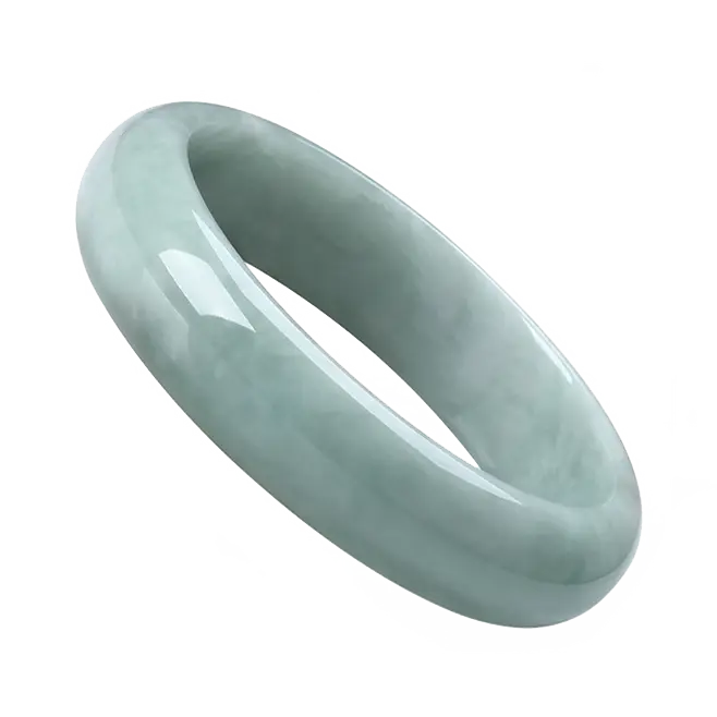 Beautiful Jade Bracelet with Smooth Texture