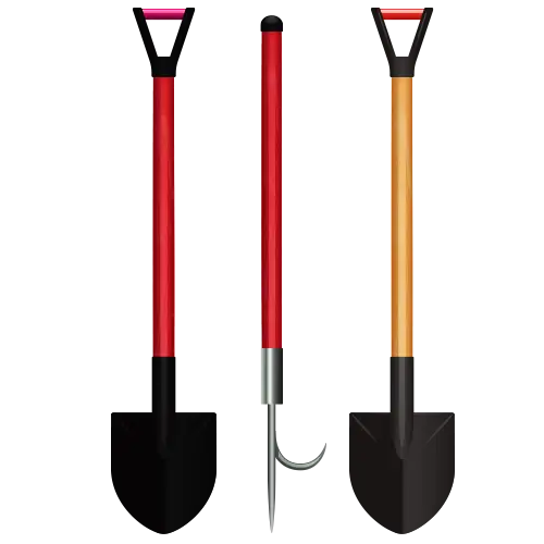 Set of Garden Tools