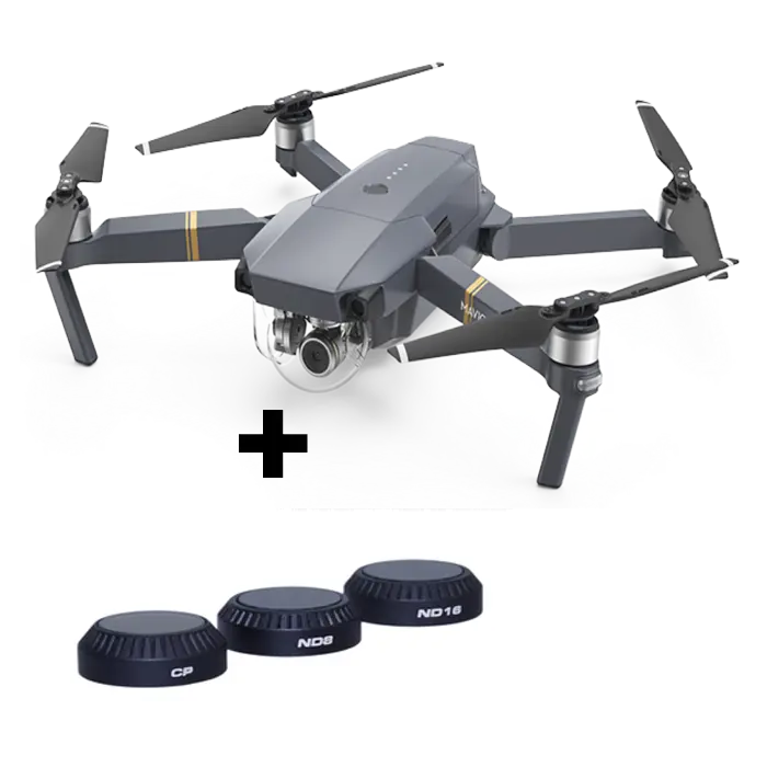 Advanced Drone with Camera Accessories