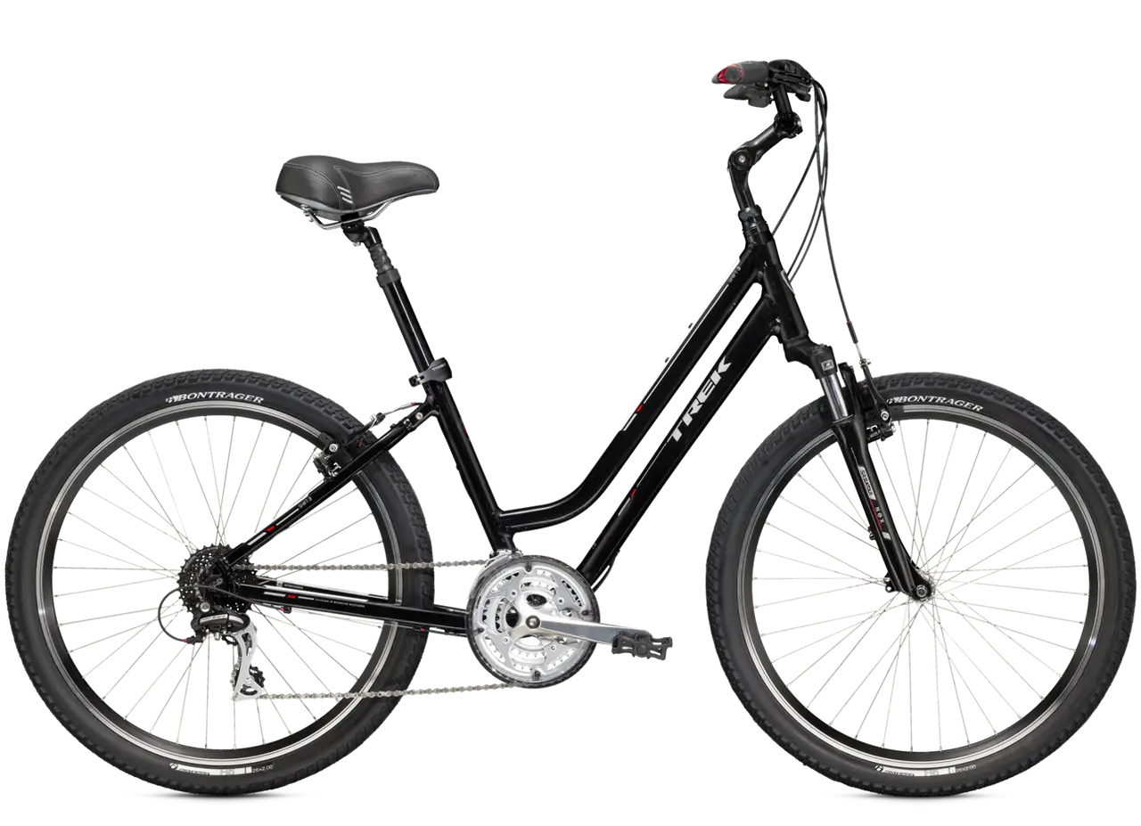 Black Bicycle for Urban and Outdoor Use
