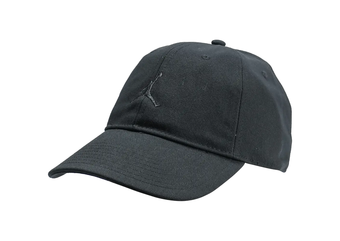 Black Casual Baseball Cap
