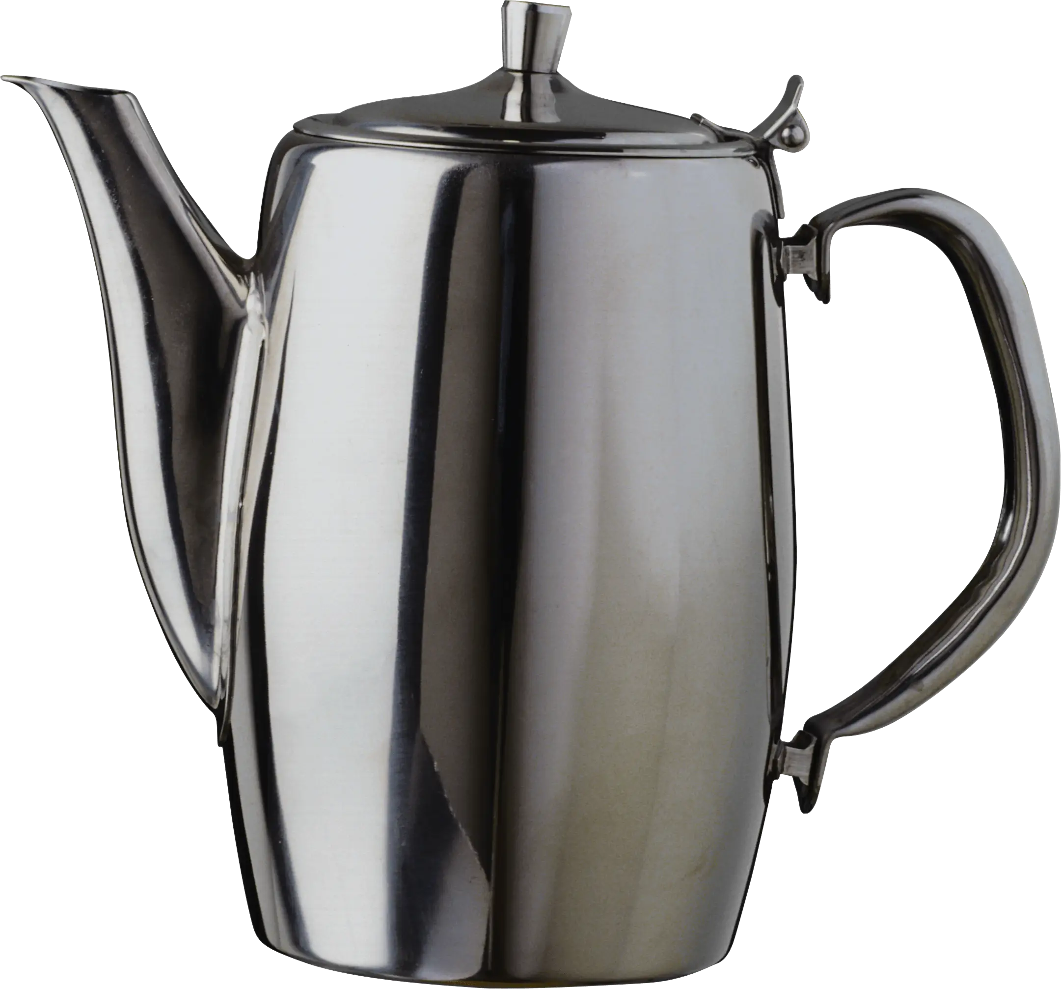 Metal Teapot for Hot Beverages