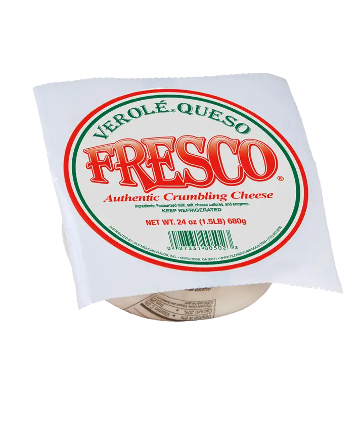 Queso Fresco Cheese