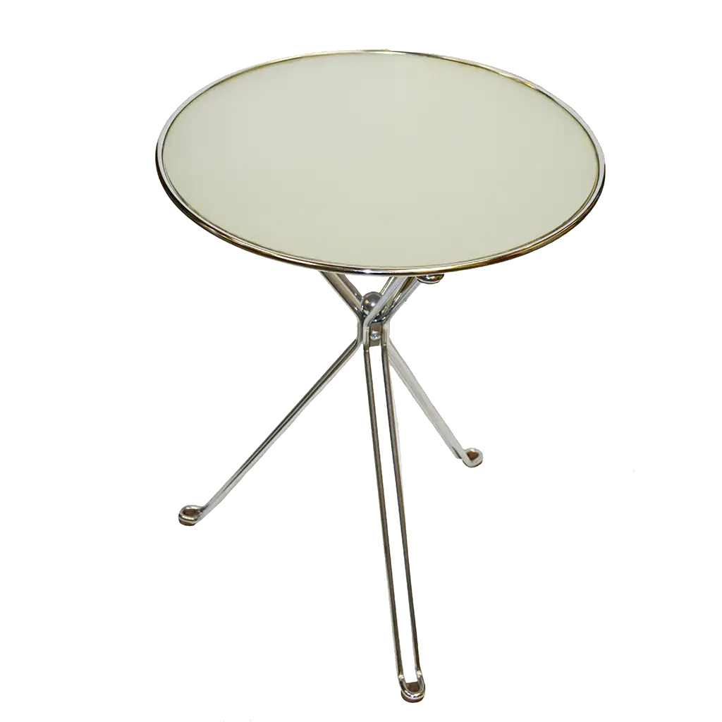 Modern Round Table for Home Decoration