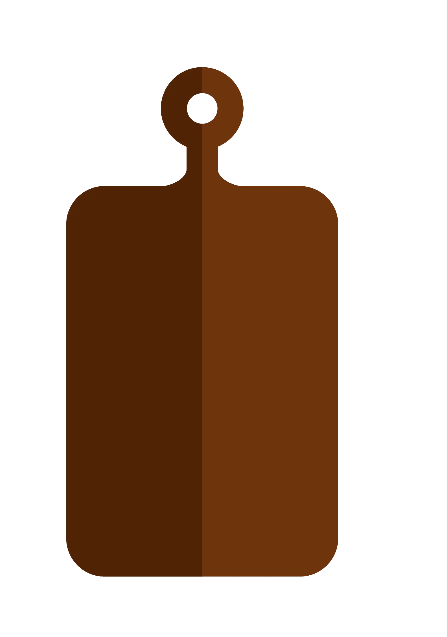 Wooden Cutting Board for Kitchen Use