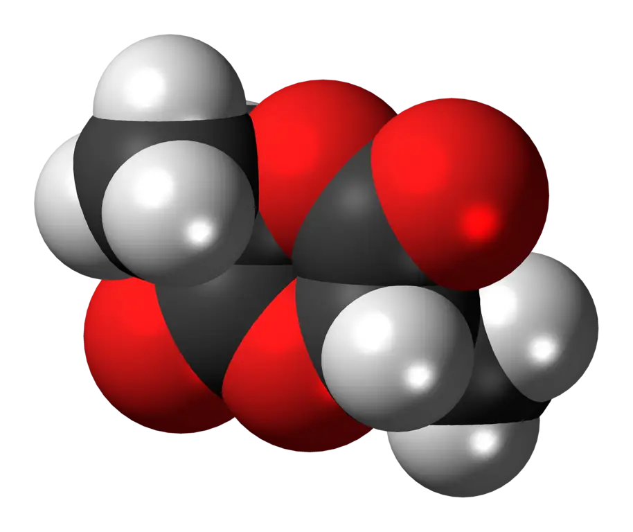 3D Molecular Model Representation