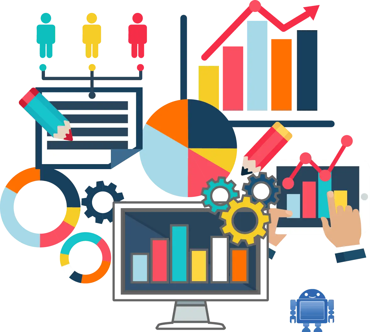 Graphs and Charts for Data Analysis