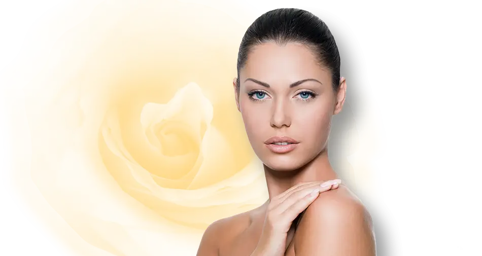 Beautiful Woman Portrait