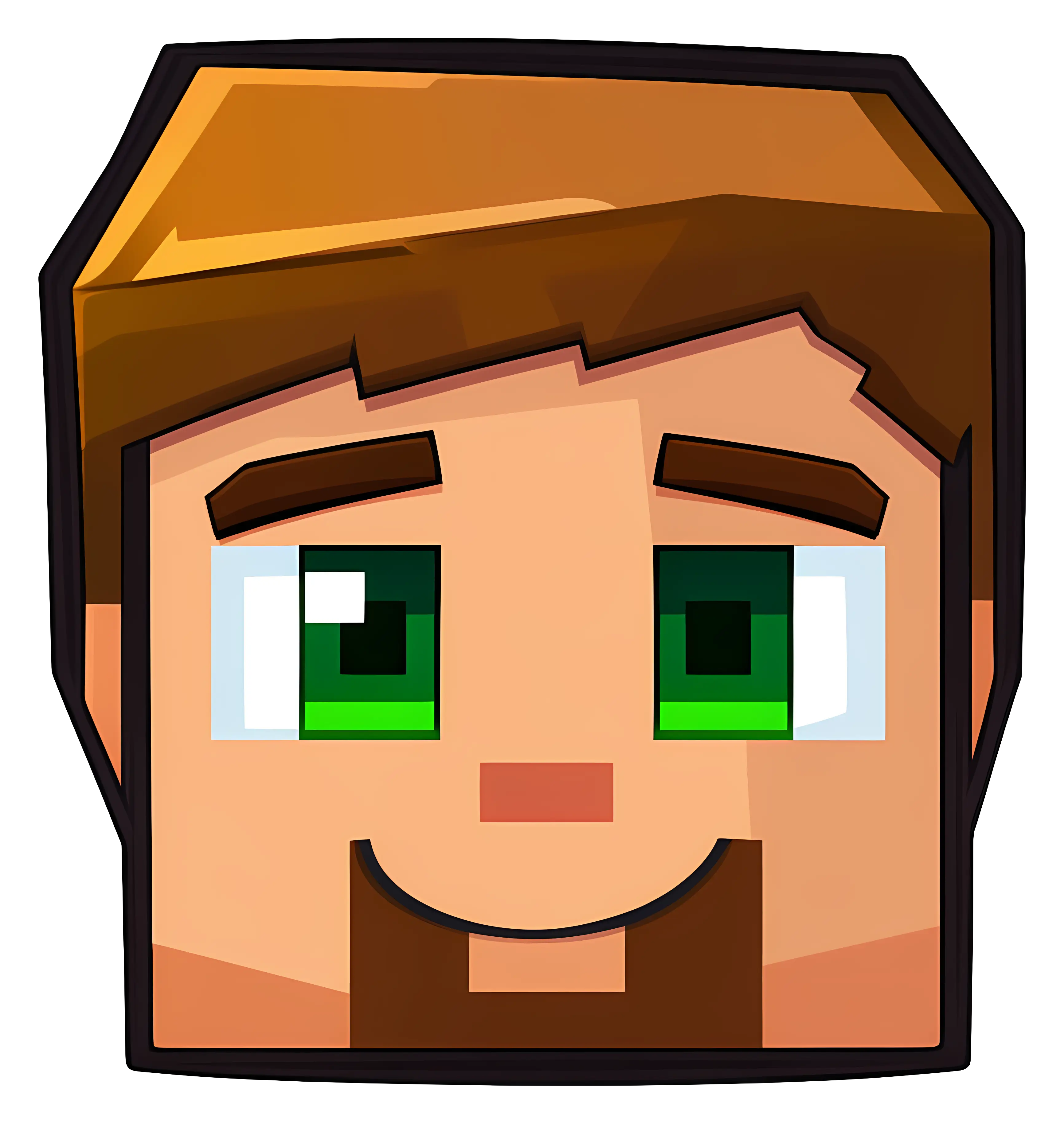 Minecraft Character Avatar
