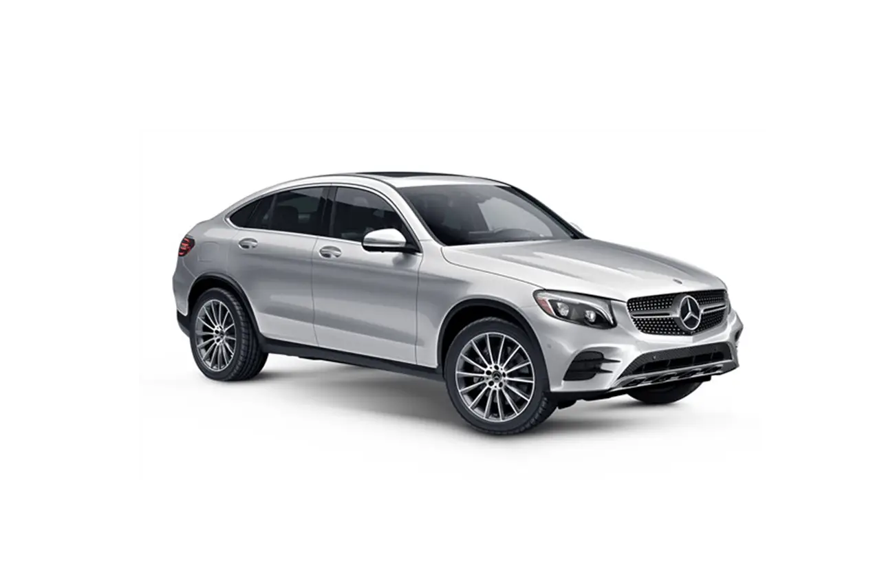 Silver Car for Comfortable Travel