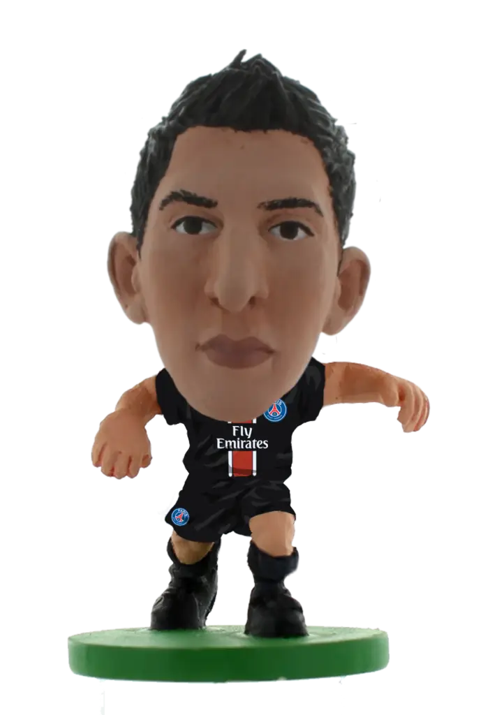 Soccer Player Figurine Collectible