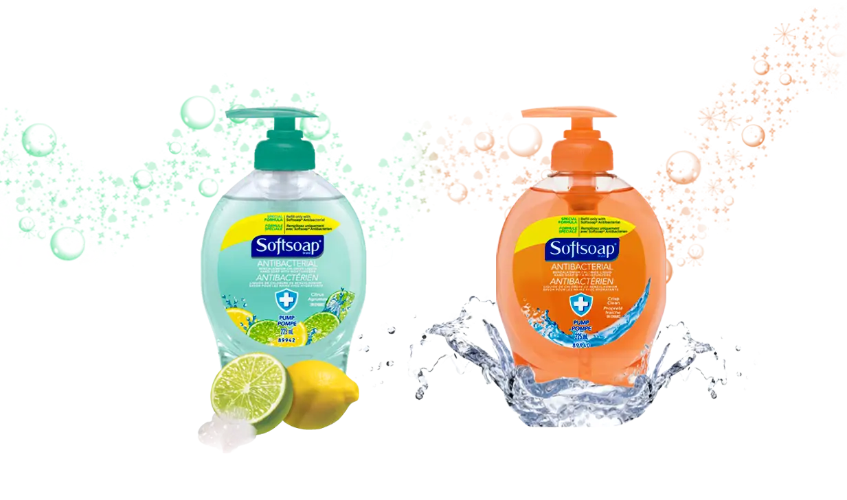 Liquid Hand Soap Bottles