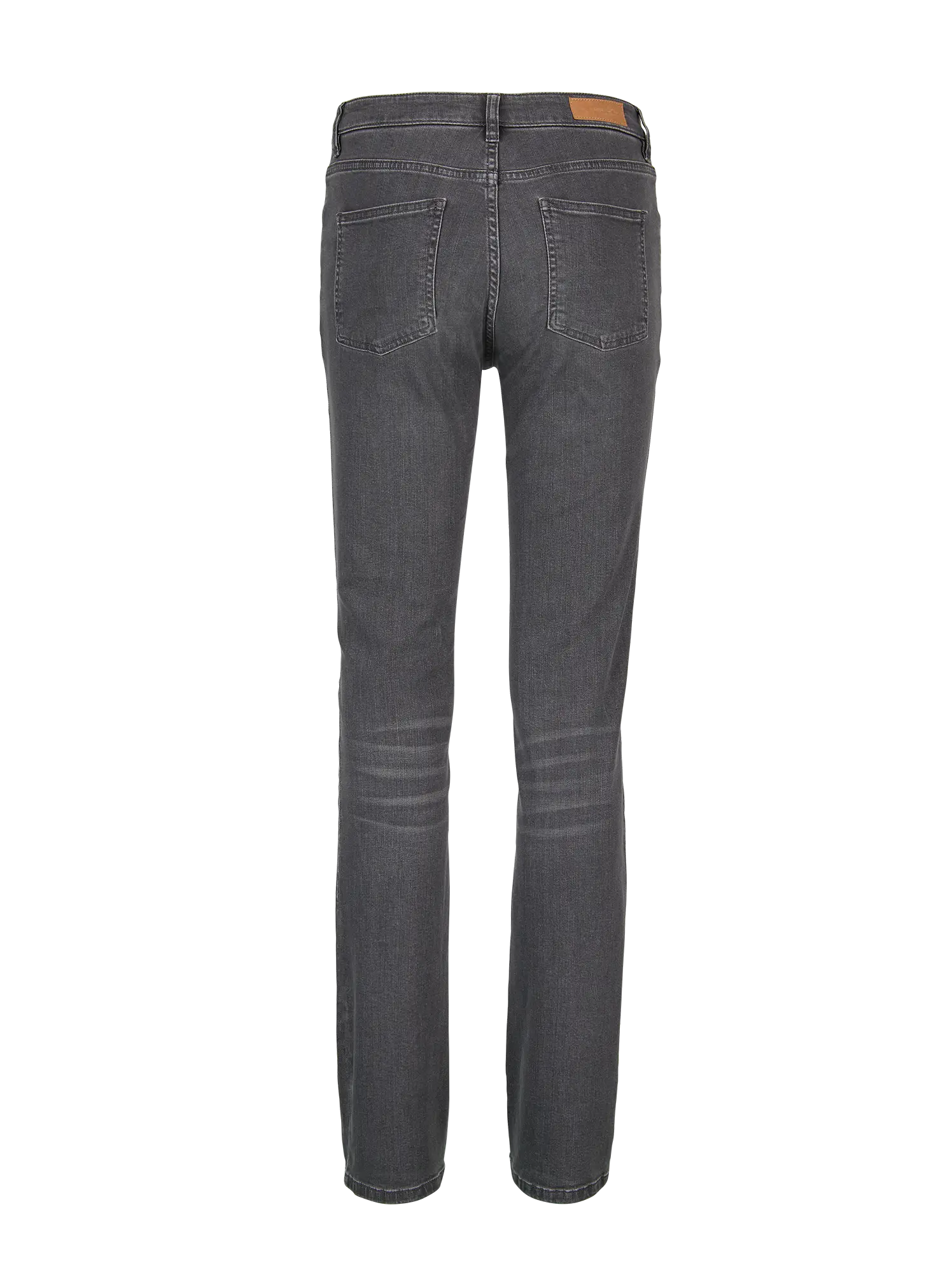 Classic Grey Denim Jeans