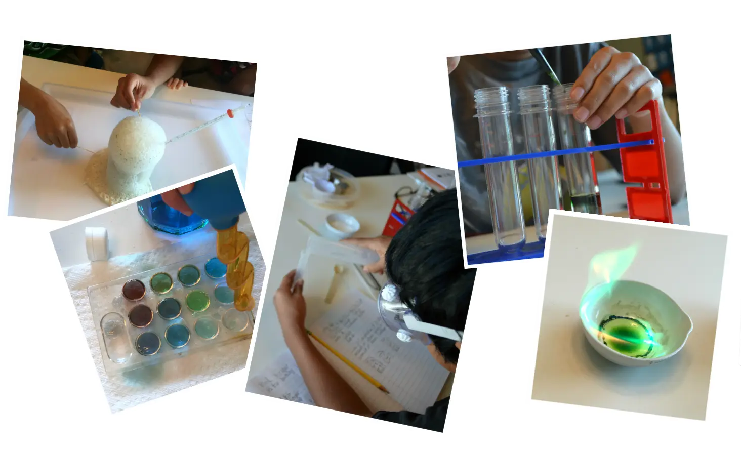Children&#039;s Science Experiment Activity