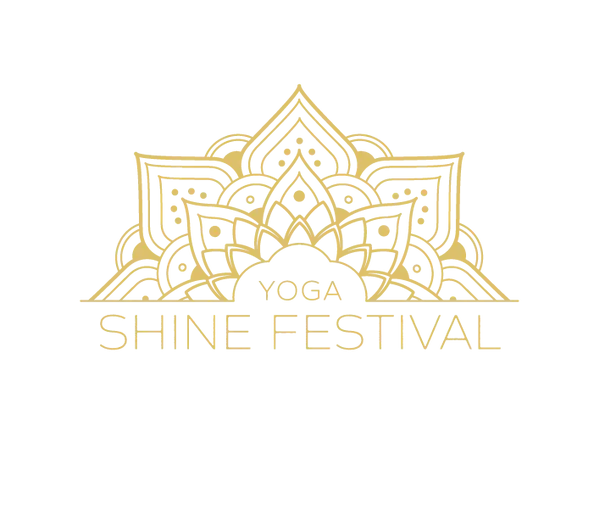 Yoga Shine Festival Logo