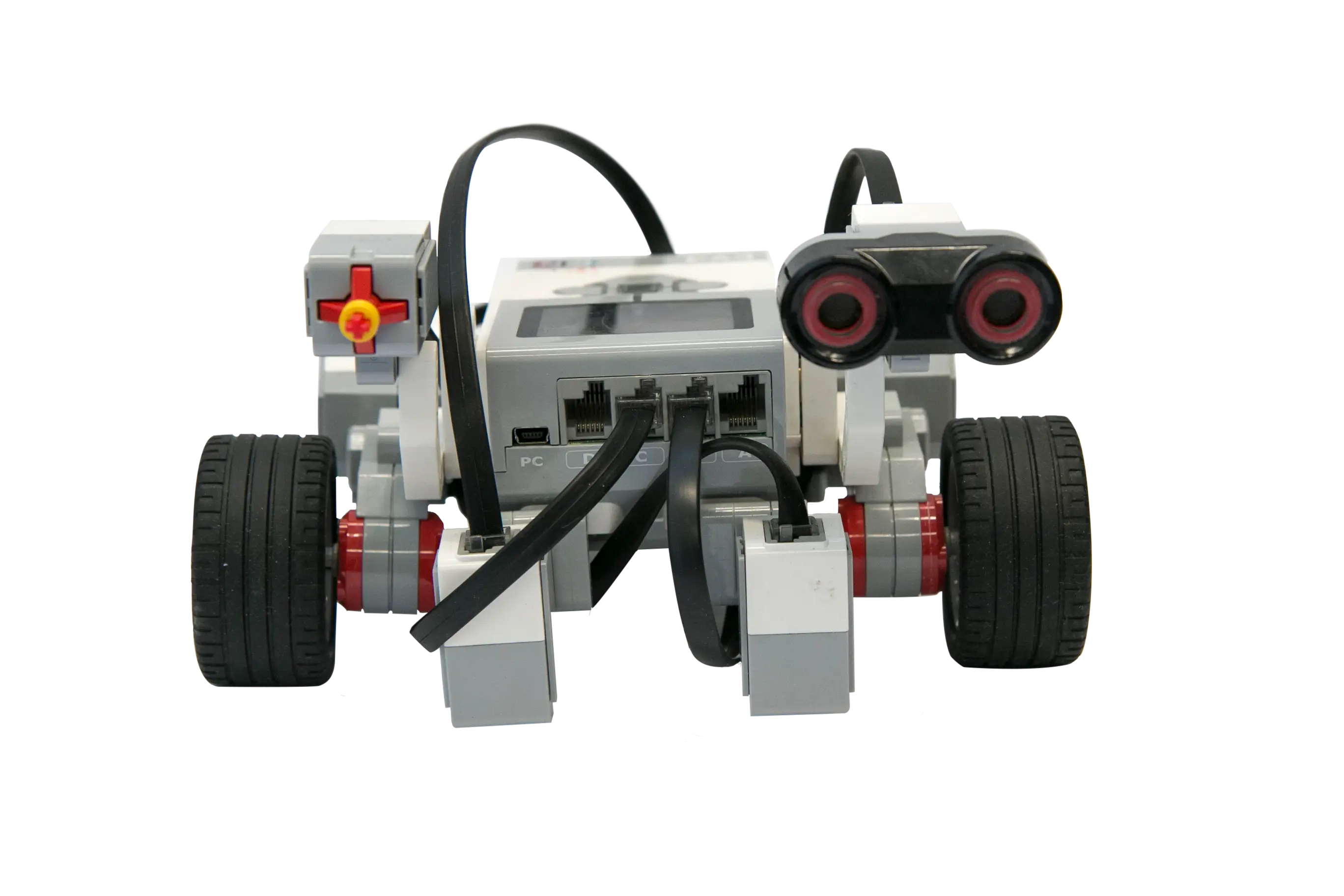 Small Wheeled Robot
